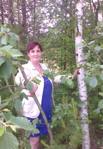 Моя фотография - Татьяна, 69 из Сосновый Бор (@tatyana20598)
