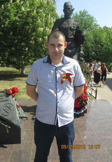 My photo - Sergey, 35 from Voronezh (@sergey696878)