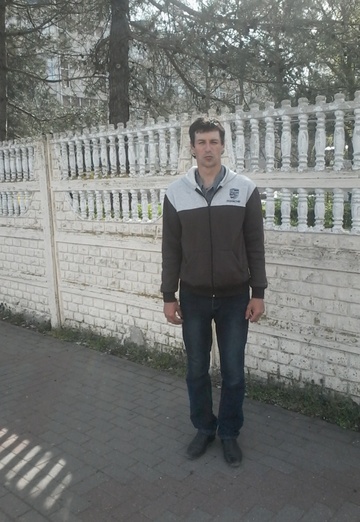 Моя фотография - дмитрий, 43 из Кущевская (@dmitriy377385)