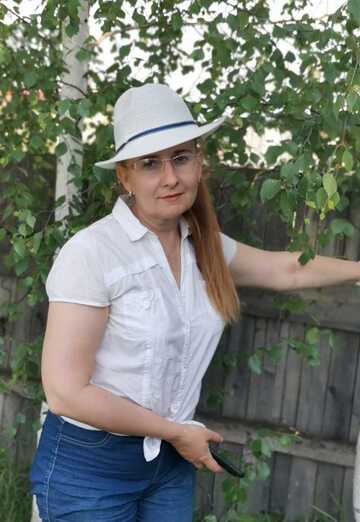 Моя фотография - Ева, 53 из Якутск (@eva21181)