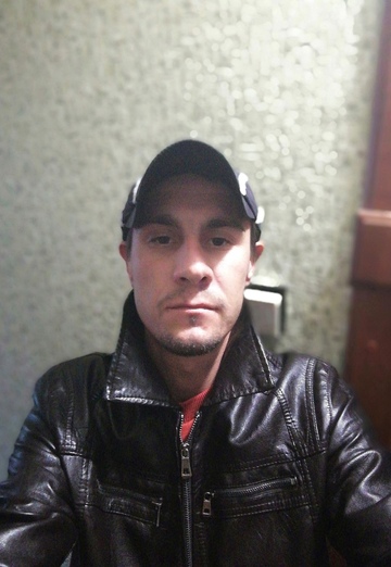 Моя фотография - Дмитрий, 34 из Новокузнецк (@dmitryshevchenko89)