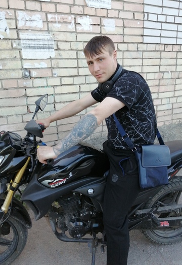 My photo - Maksim, 33 from Vyborg (@maksim247555)