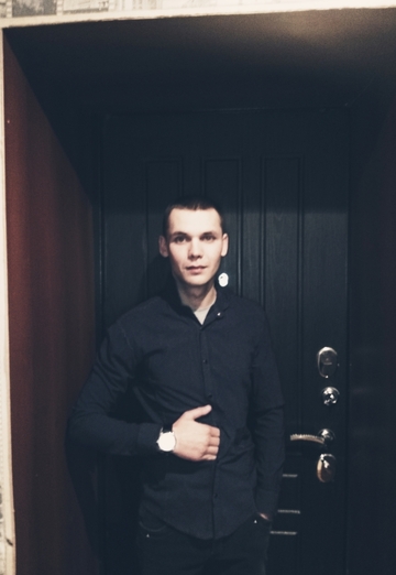 Моя фотография - Сергей Метлицкий, 27 из Орша (@sergeymetlickiy)