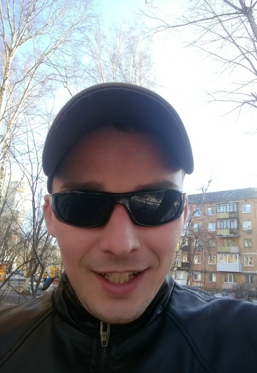 My photo - Aleksandr, 32 from Novorossiysk (@aleksandr874421)