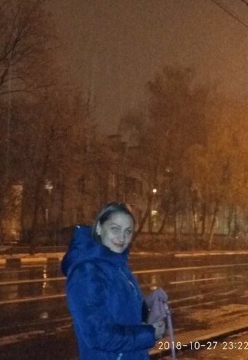 Моя фотография - Елена, 39 из Мытищи (@tatyana241130)