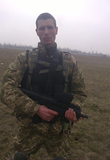 My photo - aleksey, 34 from Mykolaiv (@aleksey377958)