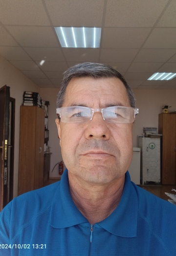 My photo - Aleksandr, 60 from Engels (@aleksandr1188781)