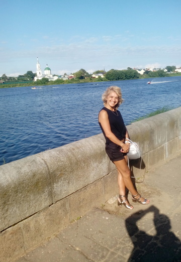 My photo - janna, 54 from Vysnij Volocek (@janna24373)