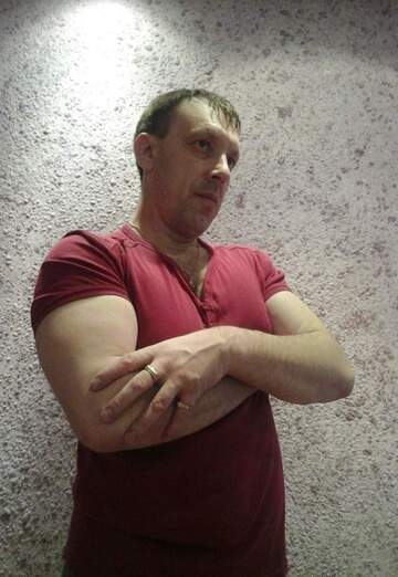 Моя фотография - Андрей, 49 из Сургут (@andrey522489)
