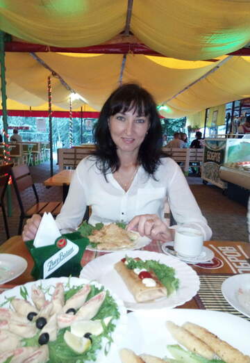 Моя фотография - Марина, 54 из Мозырь (@marina141225)