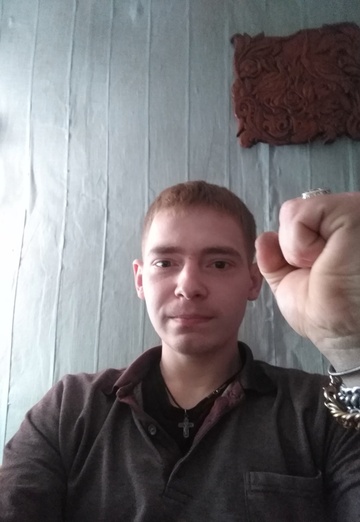 Моя фотография - Дмитрий Диденко, 35 из Наро-Фоминск (@dmitriydidenko6)
