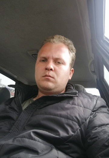 My photo - Andrey, 31 from Zernograd (@andrey733882)