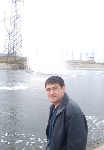 Моя фотография - Evgeniy, 45 из Красноярск (@suchilin78)