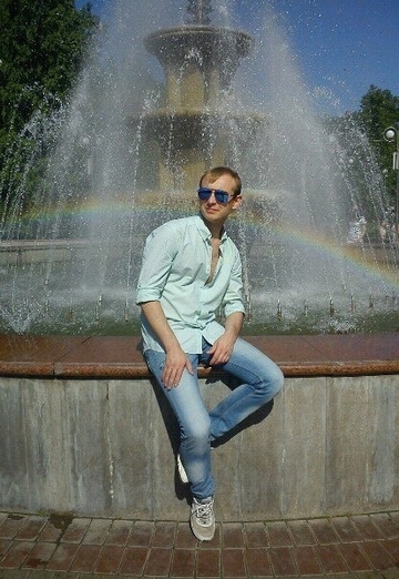 My photo - Vladislav, 39 from Tomsk (@vladis11)