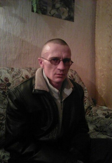 My photo - aleksey paukov, 48 from Gubakha (@alex39787)
