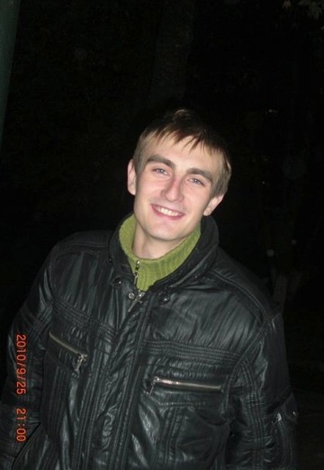 Моя фотография - Вадим, 35 из Электросталь (@vadim14624)