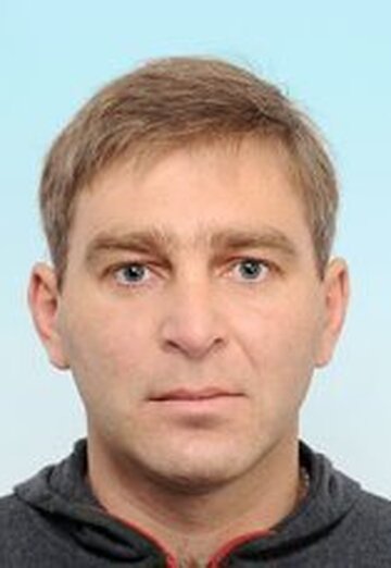 Моя фотографія - Сергей, 52 з Бровари (@sergey378166)