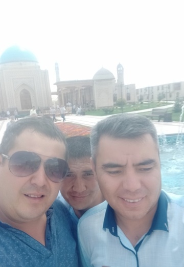 Моя фотография - Aziz Mirzaev, 43 из Ташкент (@azizmirzaev0)
