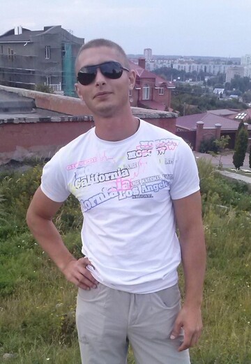 Моя фотография - Алексей, 35 из Пенза (@aleksey343023)