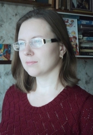 My photo - Svetlana, 47 from Moscow (@svetlana20050)