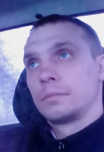 My photo - Aleksey, 36 from Zelenograd (@aleksey569749)