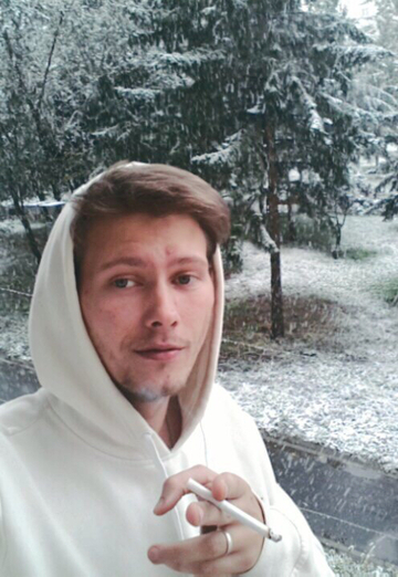 My photo - Kirill, 32 from Ust-Kamenogorsk (@kirill50419)