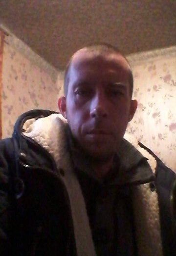 My photo - Sergey, 39 from Lyubytino (@sergey732808)