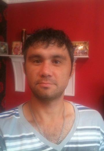 Моя фотография - Андрей, 42 из Ферзиково (@andrey7543990)