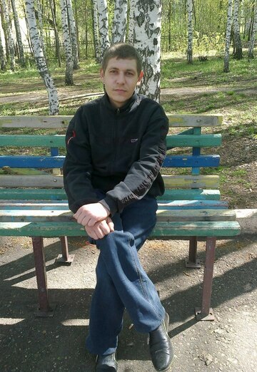 Моя фотография - Юрий, 42 из Уфа (@uriy98789)