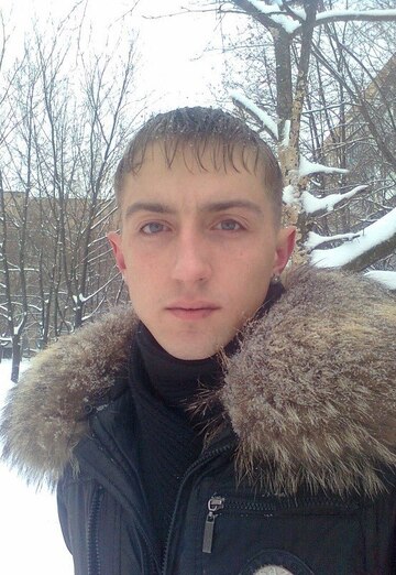 Моя фотография - Виталий, 33 из Донецк (@vitaliy134600)