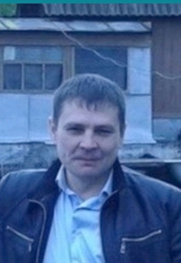 My photo - Dima, 44 from Novokuznetsk (@dima255959)