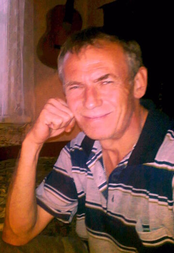 Моя фотография - Aleksandr, 62 из Риддер (@aleksandr66063)