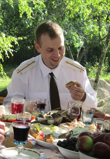 My photo - Nikolay, 33 from Minsk (@nikolay25727)