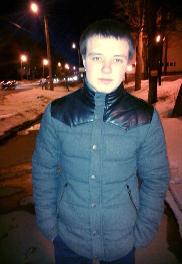 My photo - Dmitriy, 32 from Smolensk (@dmitriy334879)