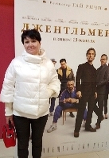 My photo - Nadejda, 58 from Irkutsk (@nadejda88725)