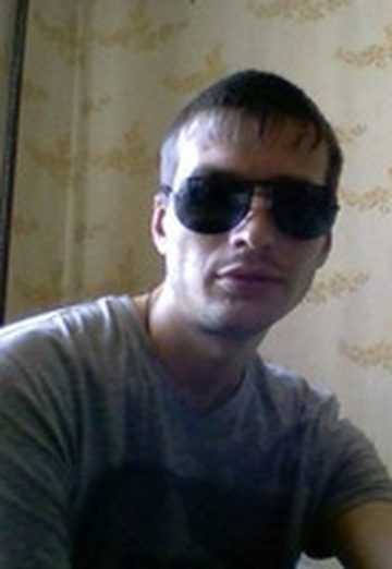 Моя фотография - Алексей, 36 из Бакал (@aleksey371803)