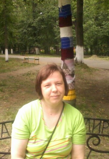 Моя фотография - Елена, 51 из Выкса (@elena8722949)