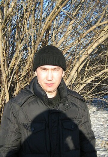 Моя фотография - Алексей, 43 из Чита (@abusheev)