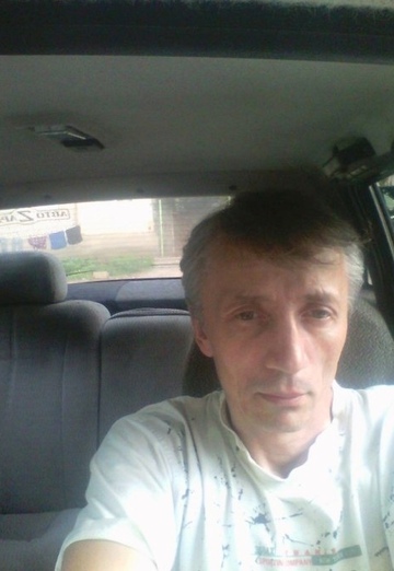 Моя фотография - Владимир, 54 из Сыктывкар (@vladimir323620)