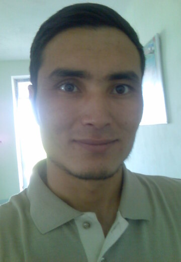 Mein Foto - Ruslan, 41 aus Nukus (@ruslan20721)