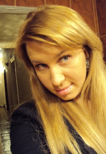 My photo - Anna, 36 from Yekaterinburg (@anna18760)
