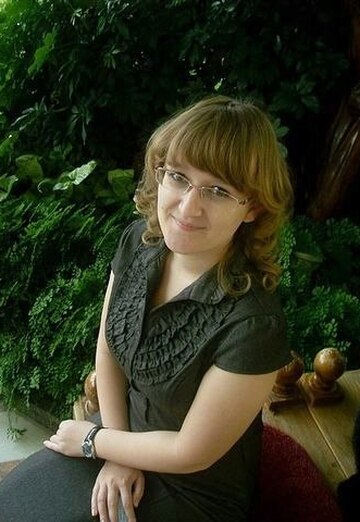 Моя фотография - Галина, 36 из Новосибирск (@galina6784)