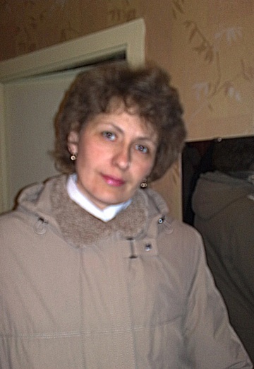 Моя фотография - Ольга, 54 из Дзержинск (@olga13337)