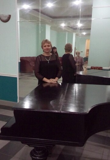 Моя фотография - Инна, 52 из Новочеркасск (@inna40084)