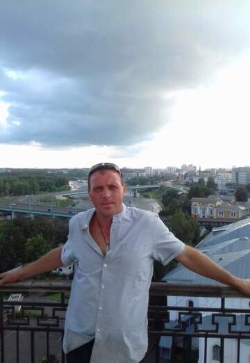 Моя фотография - Алексей, 43 из Рыбинск (@aleksey516909)