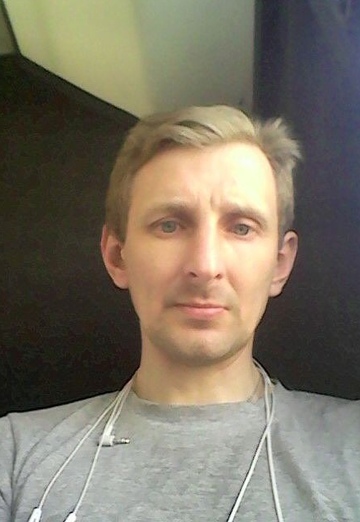 My photo - Slava, 46 from Vitebsk (@slava61818)