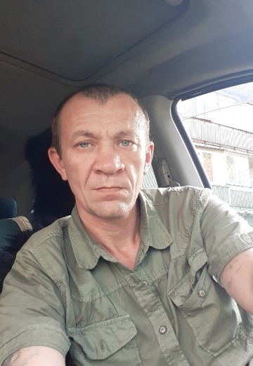 My photo - Konstantin, 51 from Novosibirsk (@konstantin80024)