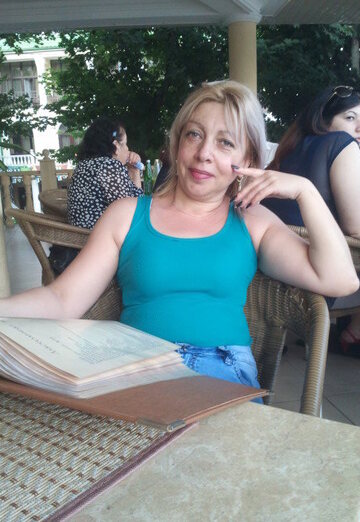 My photo - Elvira, 54 from Kislovodsk (@elvira2331)