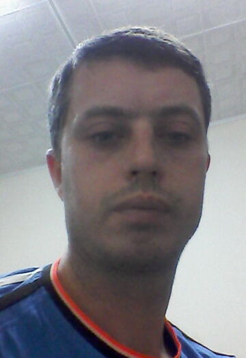 My photo - Andrey, 43 from Vorkuta (@andrey561191)