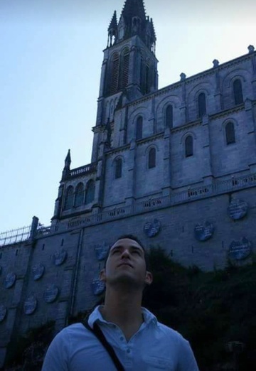 Моя фотография - Cedric, 42 из Париж (@cedric53)